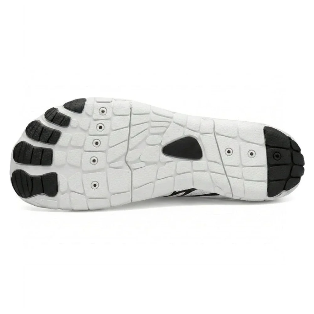 Hike Footwear Lorax Pro Barefoot White/Black EU 40 Woman's 9/9.5 NEW